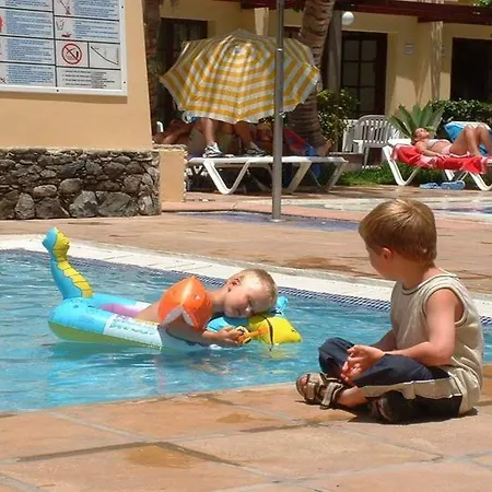 Oasis Club (adults Only) شقة ماسبالوماس