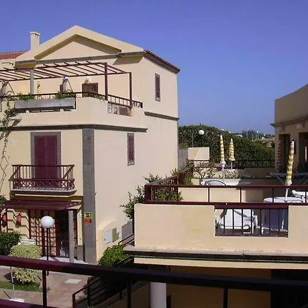Oasis Club (adults Only) Apartamento Maspalomas (Gran Canaria)